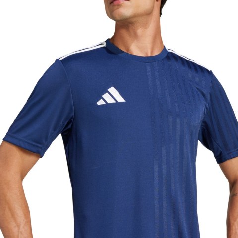 Koszulka męska adidas Campeon 25 Jersey granatowa JF6061
