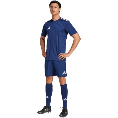 Koszulka męska adidas Campeon 25 Jersey granatowa JF6061