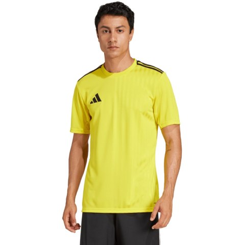 Koszulka męska adidas Campeon 25 Jersey żółta JF6060