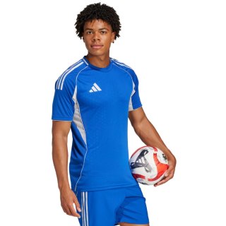 Koszulka męska adidas Tiro 25 Competition Match niebieska JF6084
