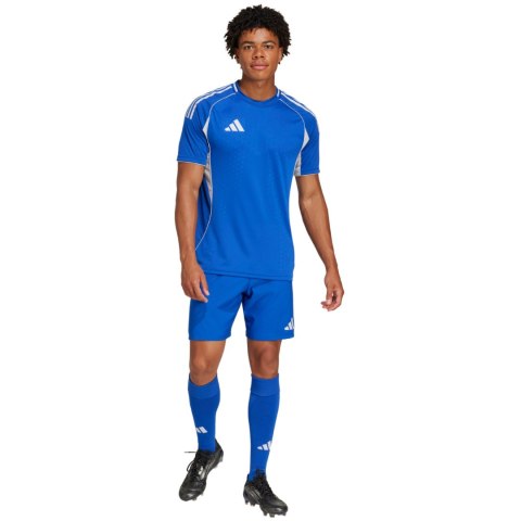Koszulka męska adidas Tiro 25 Competition Match niebieska JF6084