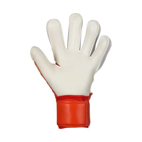 Rękawice bramkarskie Select 34 Protection Flat Cut v24 pomarańczowo-białe 18453