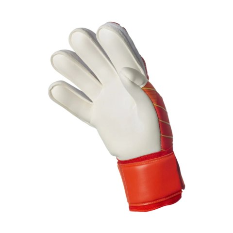 Rękawice bramkarskie Select 34 Protection Flat Cut v24 pomarańczowo-białe 18453