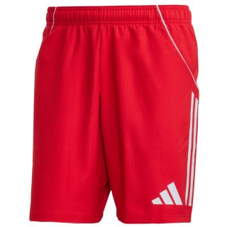 Spodenki męskie adidas Tiro 25 Competition Match czerwone JP4743