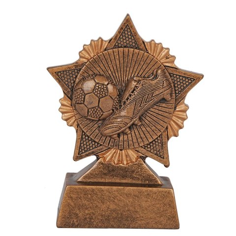 Statuetka piłka nożna FG705.13
