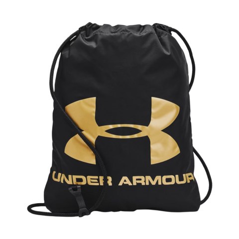 Worek na buty Under Armour Ozsee Sackpack czarny 1240539 010