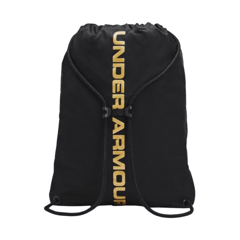 Worek na buty Under Armour Ozsee Sackpack czarny 1240539 010
