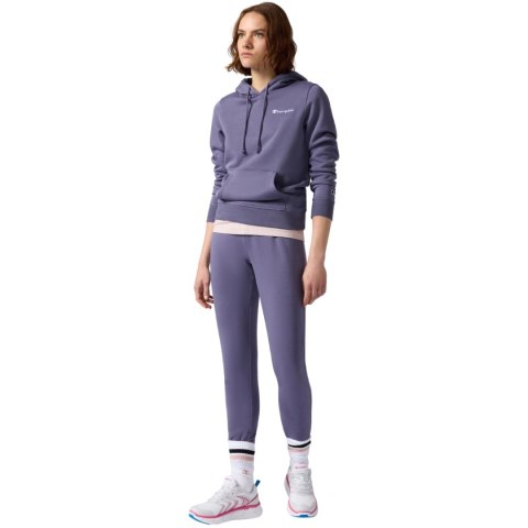 Bluza damska Champion Hooded Sweatshirt fioletowa 118403 VS099