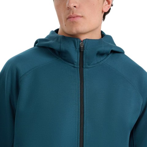 Bluza męska 4F M1865 denim 4FWAW25TSWSM1865 32S