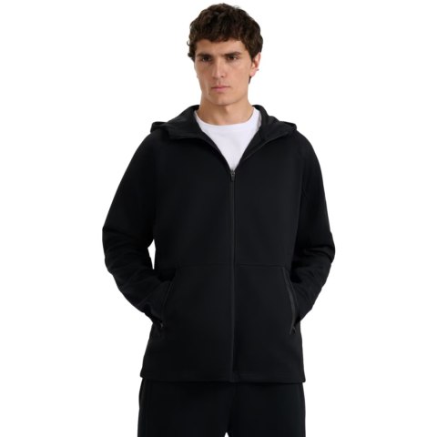 Bluza męska 4F M1865 głęboka czerń 4FWAW25TSWSM1865 20S