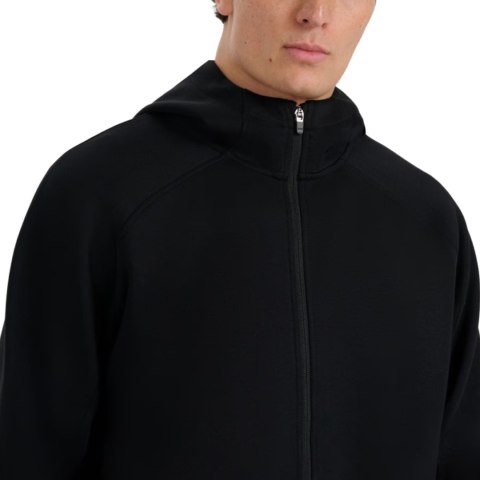 Bluza męska 4F M1865 głęboka czerń 4FWAW25TSWSM1865 20S