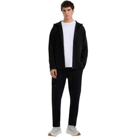Bluza męska 4F M1865 głęboka czerń 4FWAW25TSWSM1865 20S