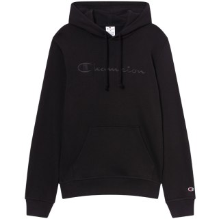 Bluza męska Champion Hooded Sweatshirt czarna 220271 KK001