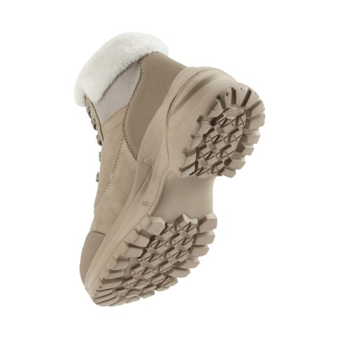 Buty damskie Lee Cooper beżowe LCJ-25-01-3744LA