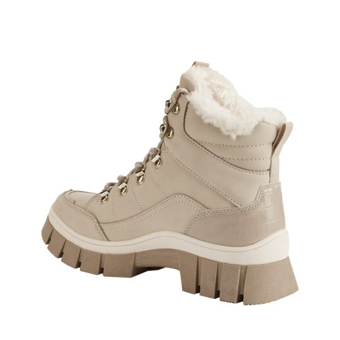 Buty damskie Lee Cooper beżowe LCJ-25-31-3910LA