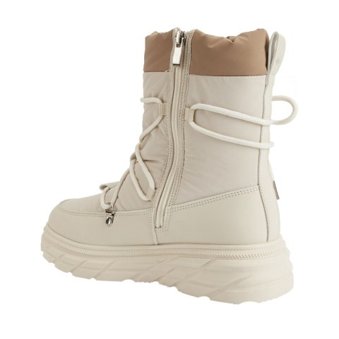 Buty damskie Lee Cooper beżowe LCJ-25-44-3931LA