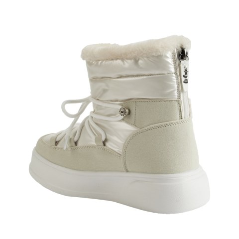 Buty damskie Lee Cooper białe LCJ-25-03-3815LA