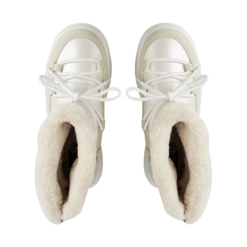 Buty damskie Lee Cooper białe LCJ-25-03-3815LA