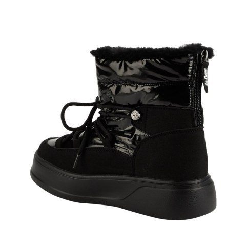 Buty damskie Lee Cooper czarne LCJ-25-03-3814LA
