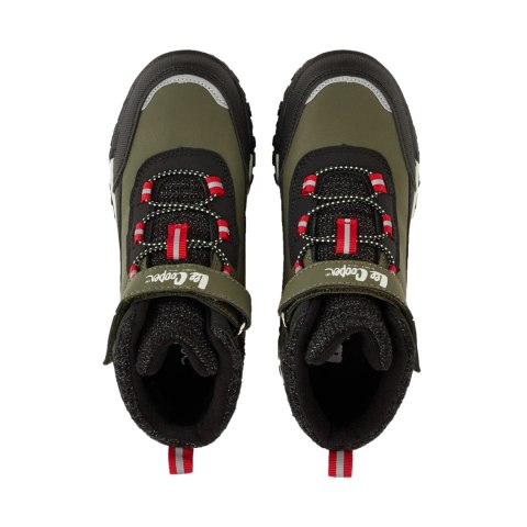 Buty dla dzieci Lee Cooper khaki LCJ-25-01-3758K