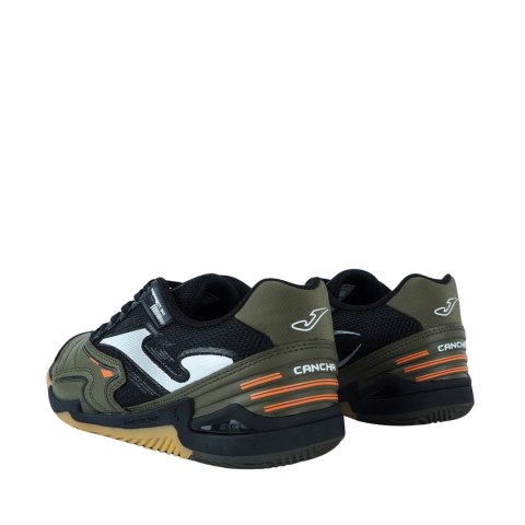 Buty piłkarskie Joma Cancha 2523 Indoor khaki CANW2523IN