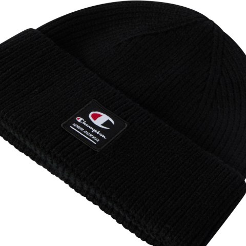 Czapka Champion Beanie Cap czarna 806069 KK001