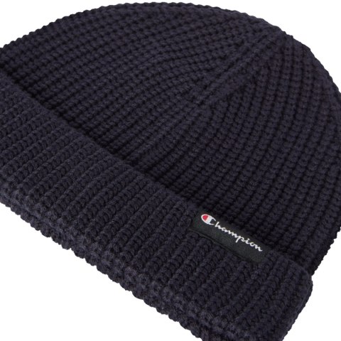 Czapka Champion Beanie Cap granatowa 806068 BS501