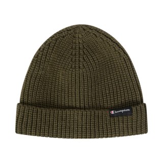 Czapka Champion Beanie Cap khaki 806068 GS585