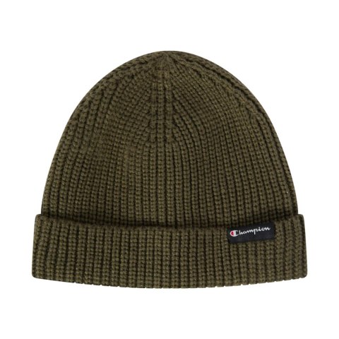 Czapka Champion Beanie Cap khaki 806068 GS585