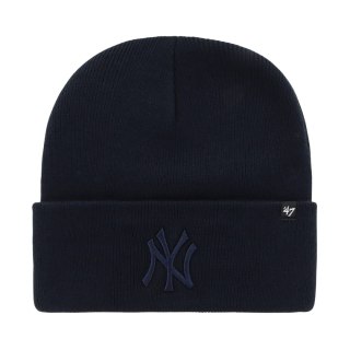 Czapka New York Yankees ciemny granat B-HYMKR17ACE-NYM