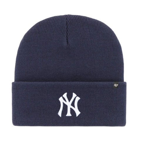 Czapka New York Yankees granatowa B-HYMKR17ACE-LN