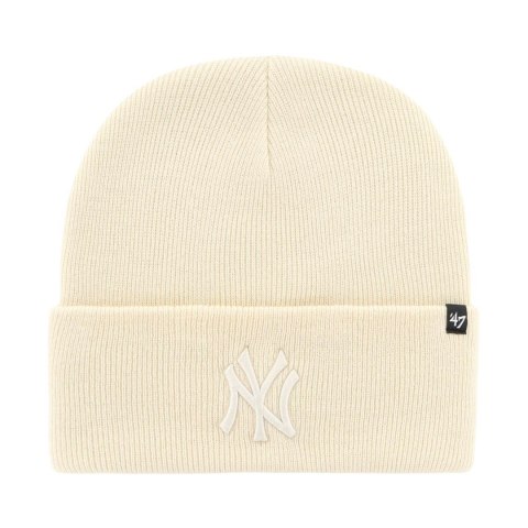 Czapka New York Yankees kremowa B-HYMKR17ACE-NTO