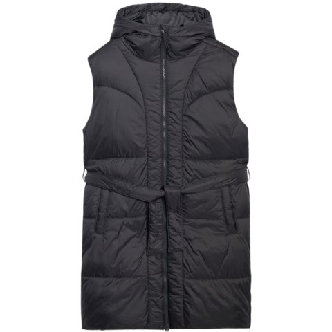 Kamizelka damska 4F F221 głęboka czerń 4FWAW25TVJAF221 20S