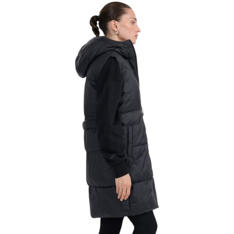 Kamizelka damska 4F F221 głęboka czerń 4FWAW25TVJAF221 20S