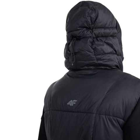 Kamizelka damska 4F F221 głęboka czerń 4FWAW25TVJAF221 20S