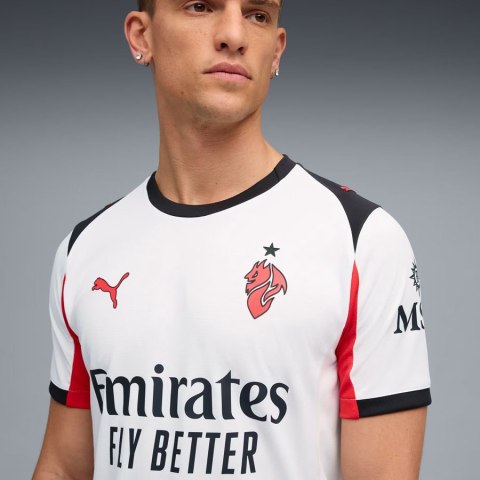 Koszulka Puma AC Milan Away Replica 779971-02