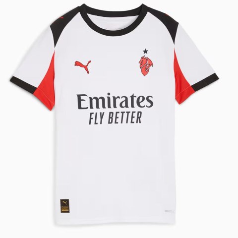 Koszulka Puma AC Milan Away Replica Junior 779974-02