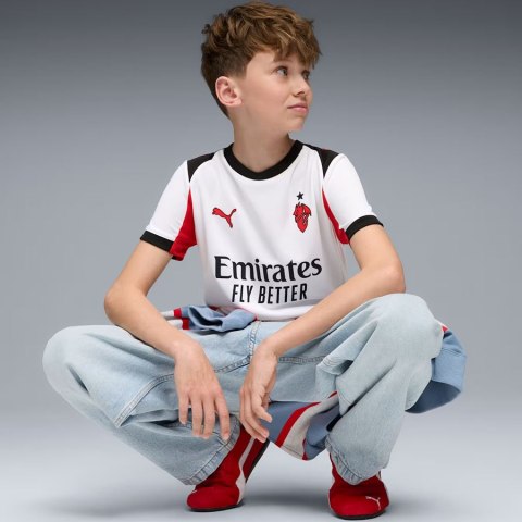Koszulka Puma AC Milan Away Replica Junior 779974-02