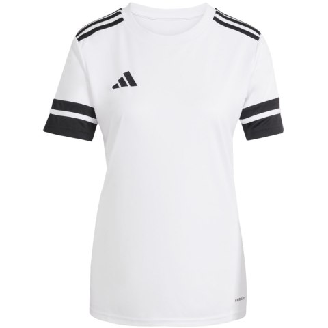 Koszulka damska adidas Squadra 25 Jersey biała JI9991