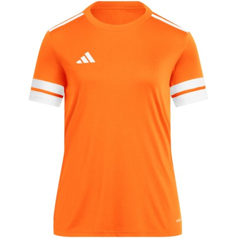Koszulka damska adidas Squadra 25 Jersey pomarańczowa JC8662