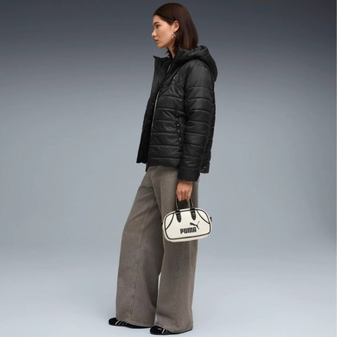 Kurtka damska Puma ESS Hooded Padded czarna 685231 01