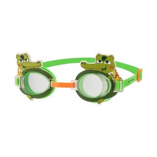 Okulary pływackie dla dzieci Spokey Playa zielone 946104