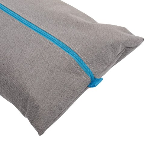 Pokrowiec na narty Meteor Croma szaro-czarny 17679