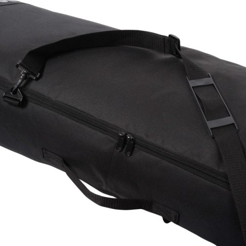 Pokrowiec na snowboard Meteor Hielo czarny 17329