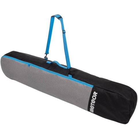 Pokrowiec na snowboard Meteor Hielo szaro-czarny 17330