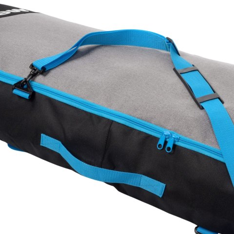 Pokrowiec na snowboard Meteor Hielo szaro-czarny 17330