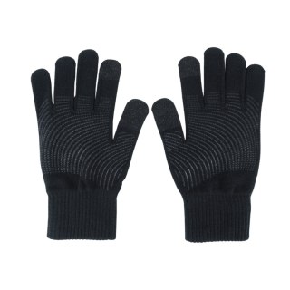 Rękawiczki Nike Knit Grip Gloves czarne N1011919010