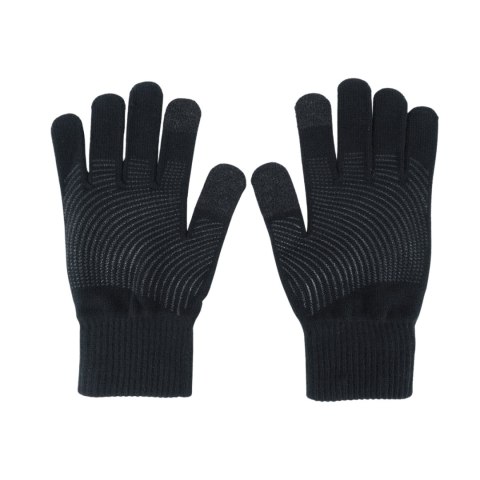 Rękawiczki Nike Knit Grip Gloves czarne N1011919010
