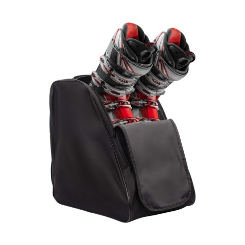 Torba na buty narciarskie Meteor Croma czarna 17674