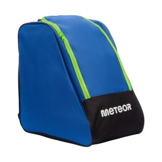 Torba na buty narciarskie Meteor Croma niebieska 17675